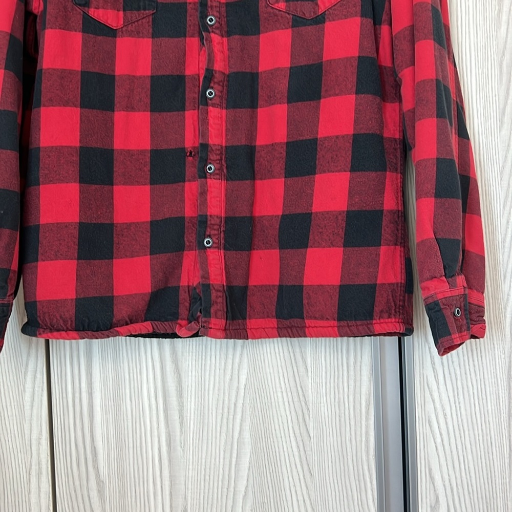 Micros flannel jacket - Picture 2 of 6